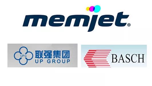 美国喷墨打印头制造商Memjet宣布与上海联强及辽宁正宏告竣战略相助关系