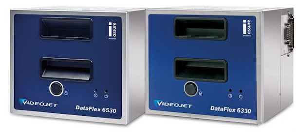 伟迪捷增强型DataFlex? 6530 & 6330热转印打码机上市通告。